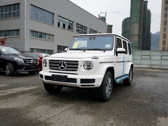 奔驰G500现车价格平行进口六月特惠促销