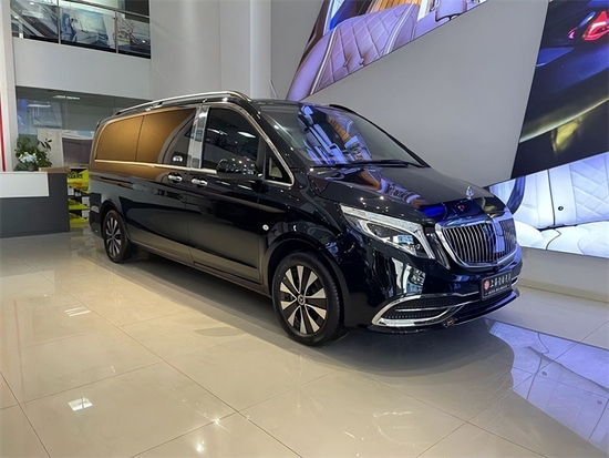 奔驰威霆改装七座商务车价格合适