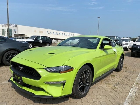 2021款福特野马2.3T加版 32万优惠处理