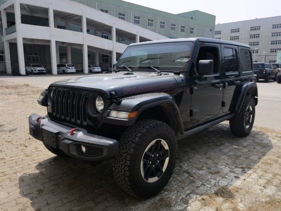 2022款牧马人2.0T罗宾汉四门硬顶报价