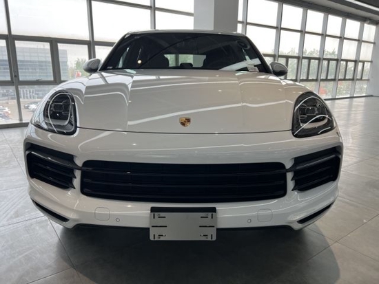 2022款美规版保时捷卡宴 现车90万起步