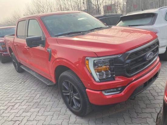 进口加版福特F150XLT运动版乐享高优惠