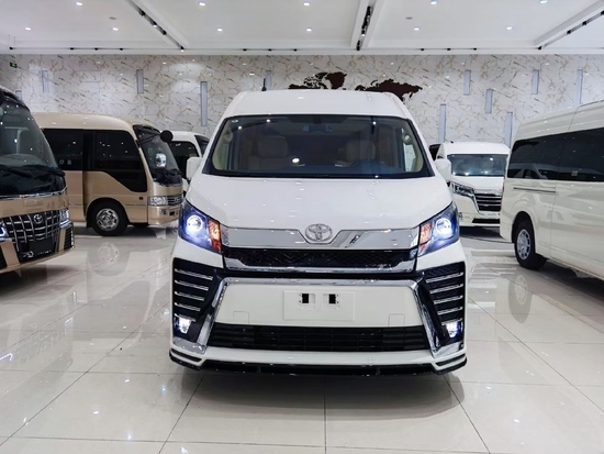 丰田海狮7座配置 改装商务车价格