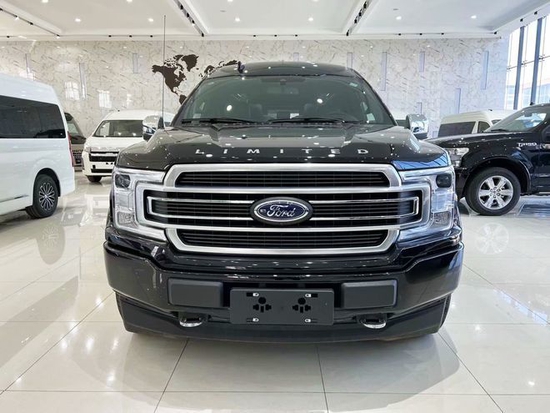 2022款福特勇猛者七座F150改装报价现车