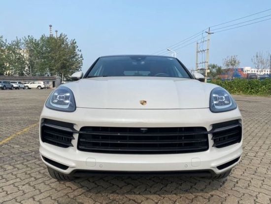 2022款保时捷卡宴美规现车仅售90万