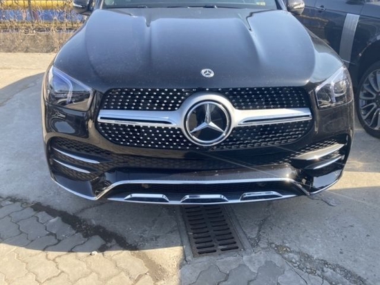 2022款加版奔驰GLE350现车新行情优惠价