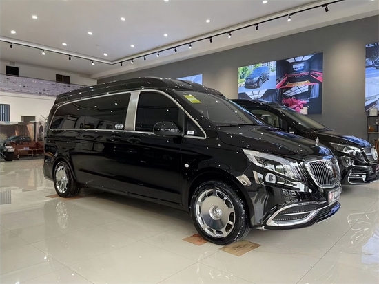 奔驰威霆高顶改装迈巴赫版价格合适