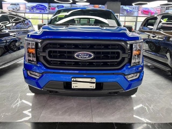 2022款福特F150天津现车全系直降5万优惠