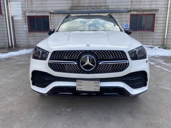 2022款奔驰GLE450加版最新报价六月优惠