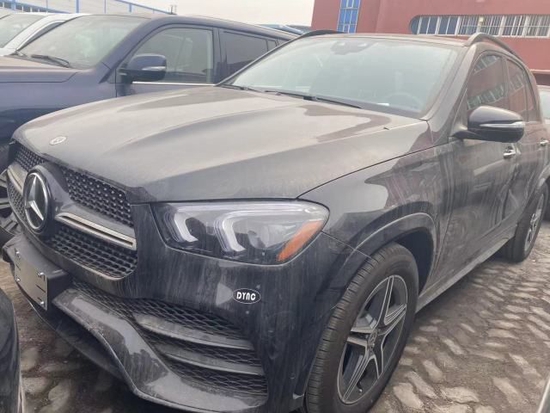2021款奔驰GLE350 特价60余万极致促销