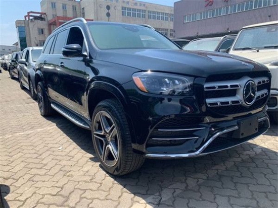 2021款奔驰GLS580加版现车配置丰富出售