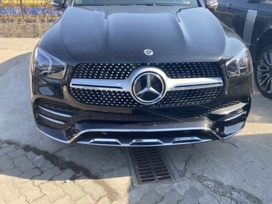 2022款加版奔驰GLE350手续齐全特价促销