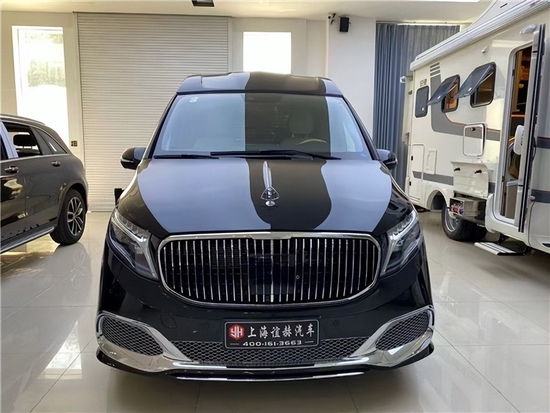 奔驰V260L改装升级全隔断四座车型价格低