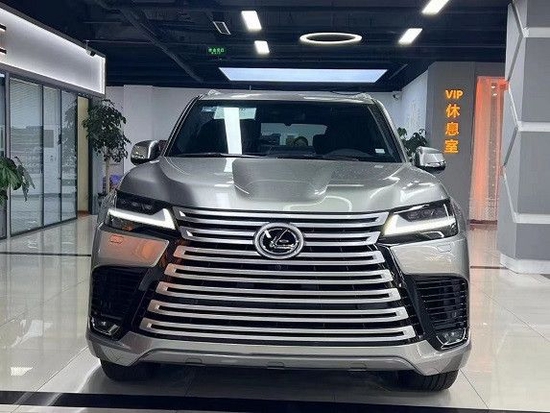 2022款雷克萨斯LX600价格合适优惠多