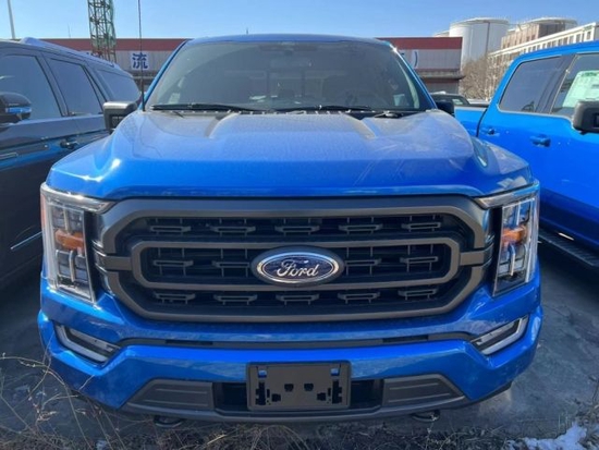 2021款福特F150XLT现车配置全欲购从速