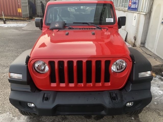 2021款吉普牧马人2.0零利惊爆特惠40万起