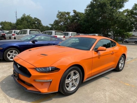 2020款福特野马首付三成仅需6万元速购