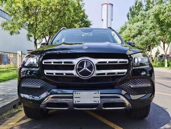 2022款奔驰gls450国六可分期30余万开走