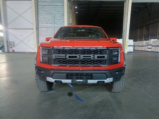 2022款福特猛禽皮卡港口专营现车优惠10
