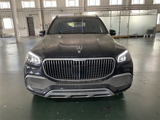 2022款迈巴赫GLS600平行进口立省100万