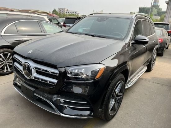 2022款奔驰GLS450美规加版现车底价出售