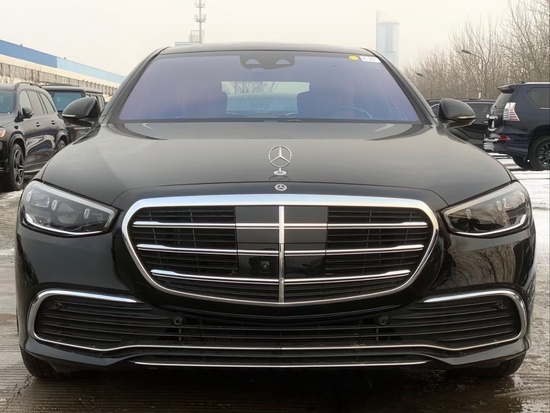 2022款奔驰S500现车最新价格天津港专营