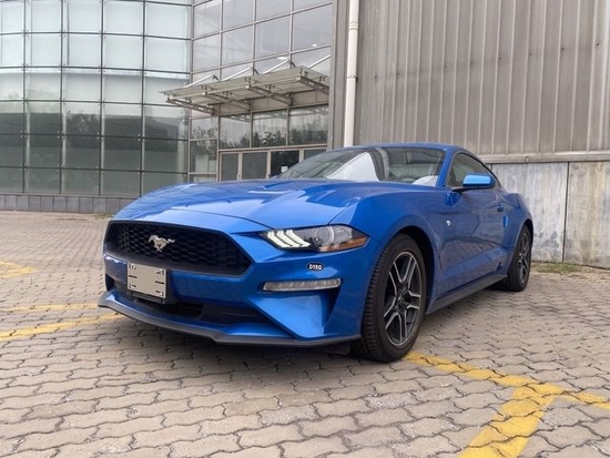 2021款福特野马加版2.3T 港口新报价28万