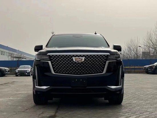 2022款凯迪拉克凯雷德6月全新改款售价