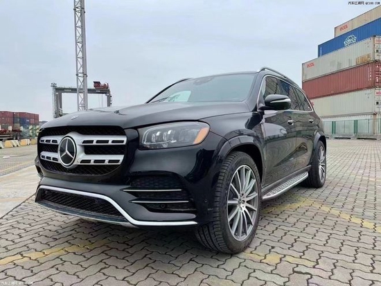 2021款奔驰GLS450年中优惠价格冰点直降