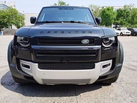 2022款路虎卫士汽油柴油六月现车优惠