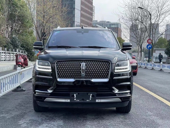 2022款林肯领航员平行进口特价车102万