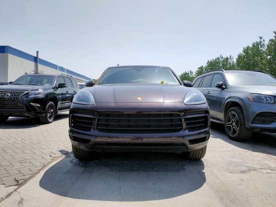 全新2022款保时捷卡宴现车充足热销85万