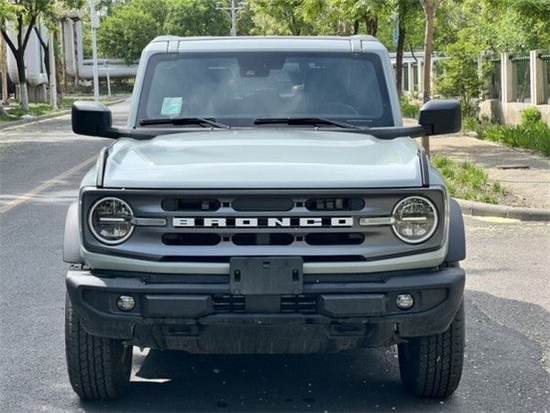 2022款福特烈马Bronco全系钜惠直降10万