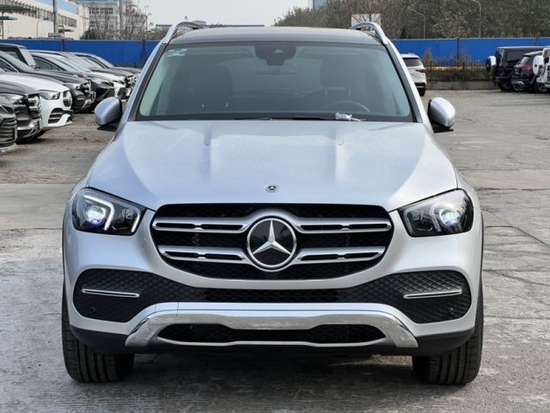 2021款墨版奔驰GLE450现车最新配置价格