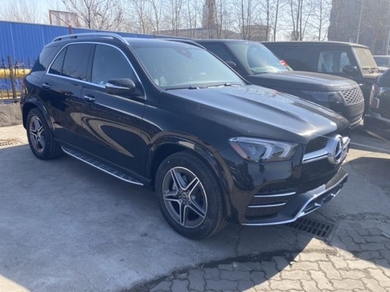 2022款加版奔驰GLE350现车 7月份新行情