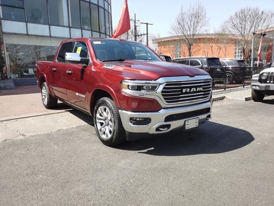 2021款道奇公羊长角号版皮卡王者60多万