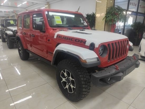 2022款Jeep牧马人现车港口价格实惠41万