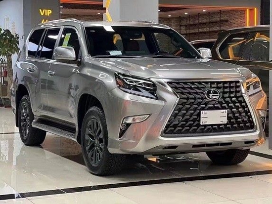 2022款雷克萨斯GX460六月钜惠价格冰点