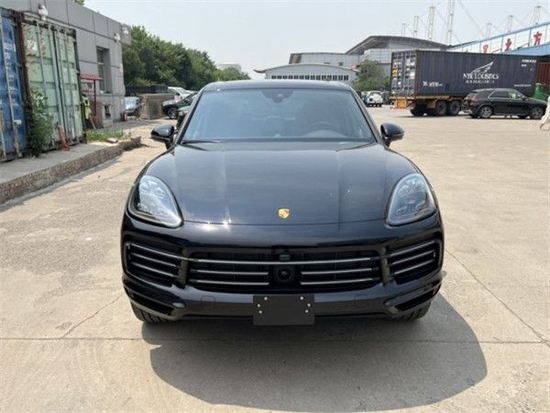 2022款保时捷卡宴现车降价20万热销全国