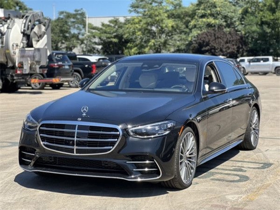 2022款奔驰S500现车降价立省60万售全国