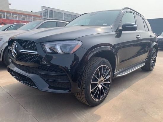 进口2022款奔驰GLE350现车促销可分期