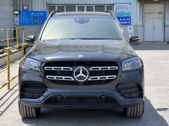 加版奔驰GLS450顶配现车特惠价格 五个包