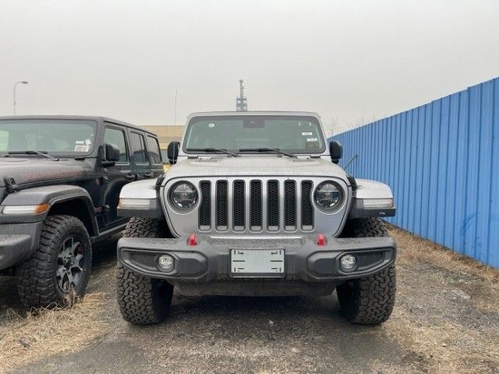 2021款吉普牧马人2.0T 42万起售零利处理