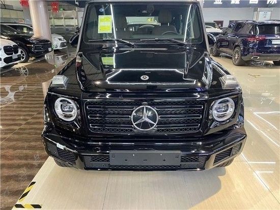 2022款奔驰G350柴油版现车新价格168万