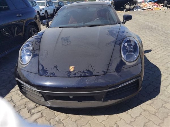 2022款保时捷911现车降价立省30万售全国