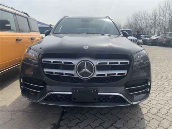 2022款奔驰GLS450港口优惠20万直销全国