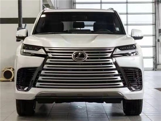 2022款雷克萨斯LX600最保值神车205万起