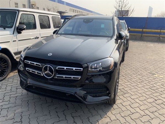 2022款奔驰GLS450全系89万起 全国可分期