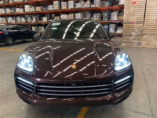 2022款保时捷卡宴3.0T全系仅售85万起