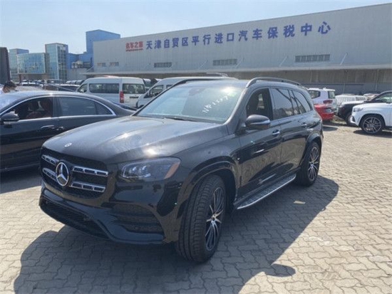 2022款奔驰GLS450现车直减20万售全国